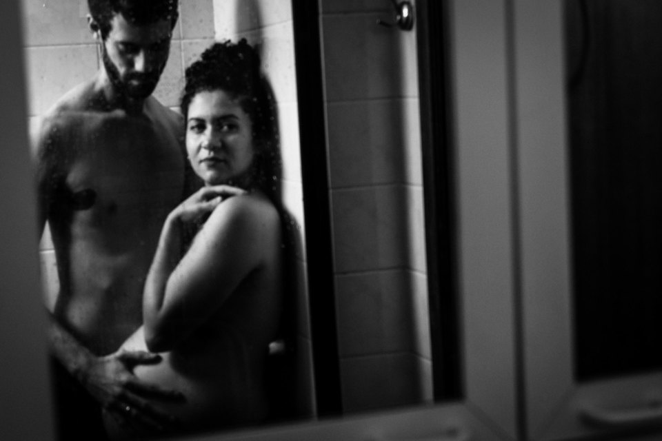 Nina + Dada | Ensaio de gestante intimista em Curitiba, PR Nina + Dada | Ensaio de gestante intimista em Curitiba, PR