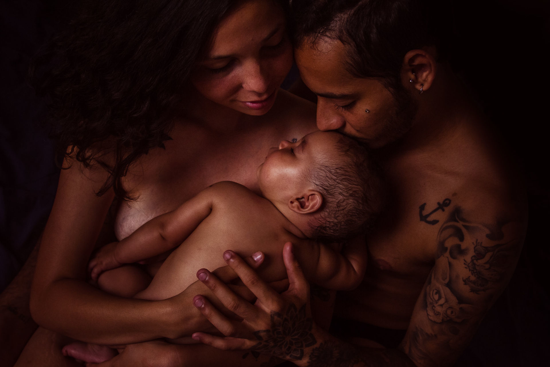 Foto LARI + YTALO + JÚLIA Foto LARI + YTALO + JÚLIA - Imagem 3