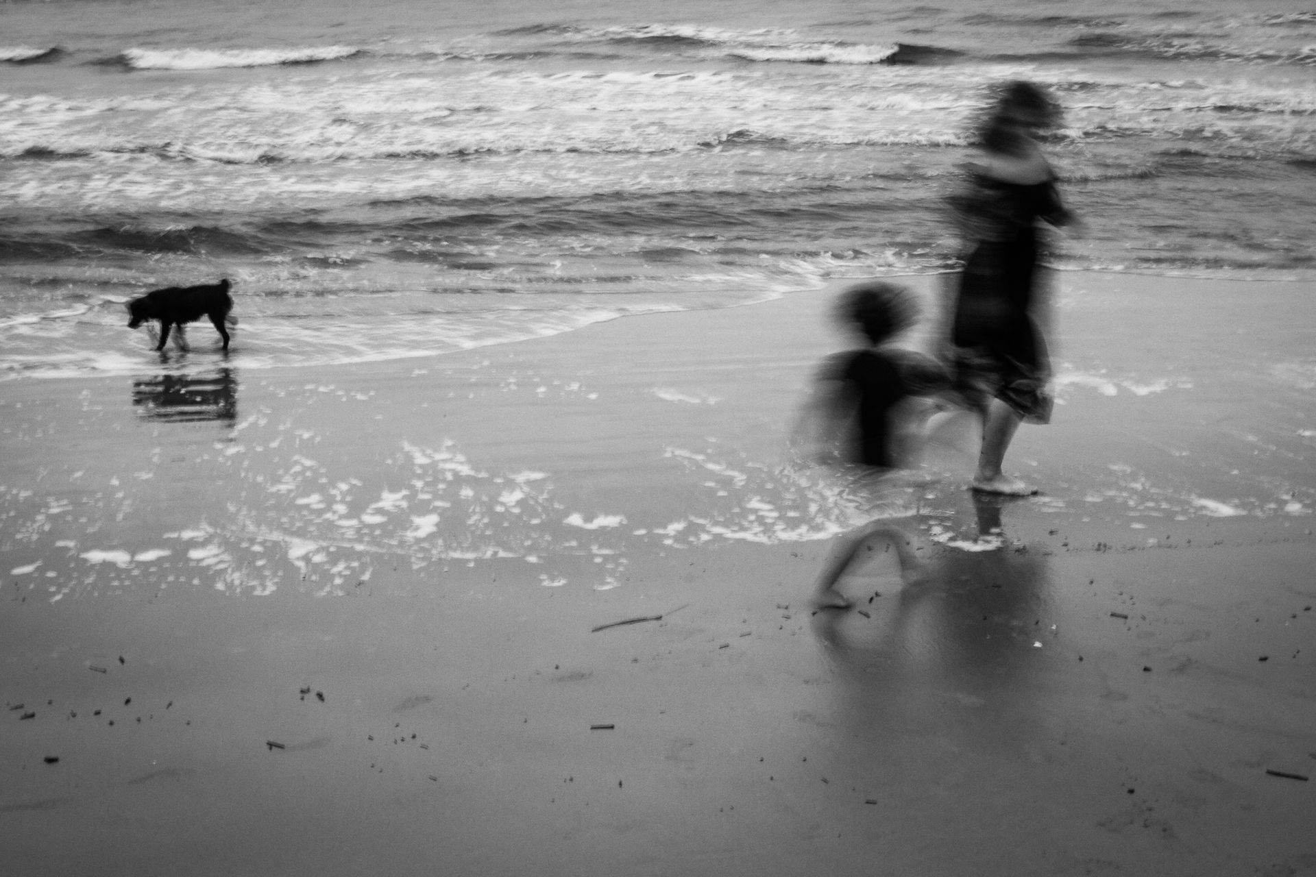 Foto UMA TARDE NA PRAIA Foto UMA TARDE NA PRAIA - Imagem 16
