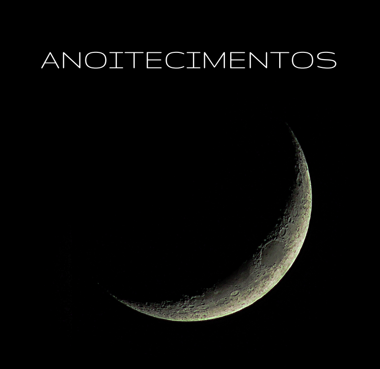 Foto Ebook Poesia | Anoitecimentos Foto Ebook Poesia | Anoitecimentos - Imagem 1