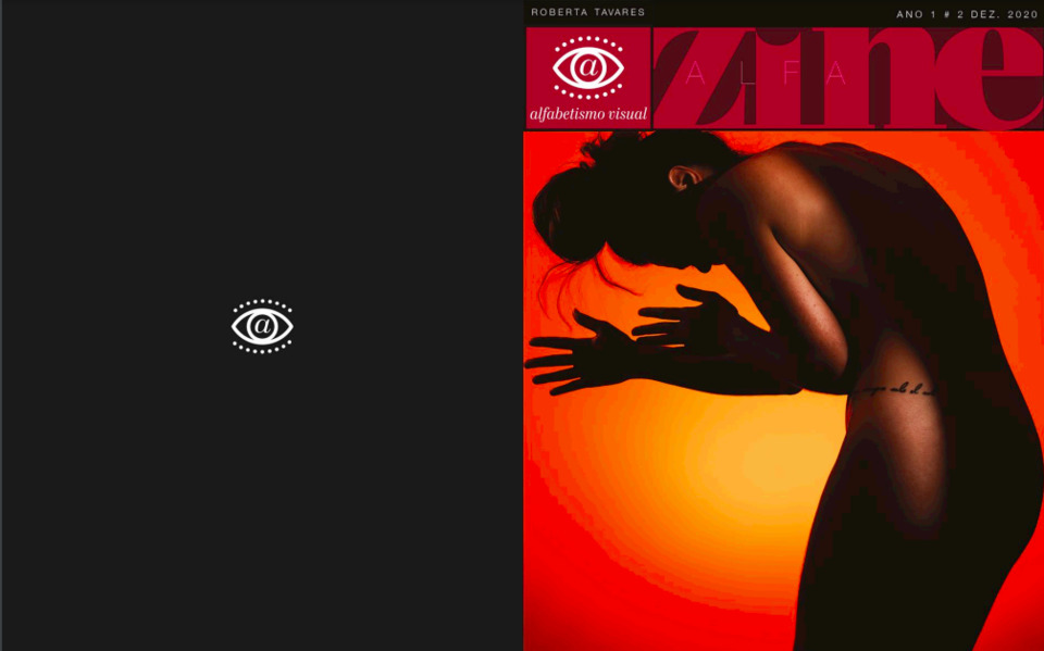 Revista Alfazine #2 Vintevinte | Revista de fotografia do Alfabetismo Visual