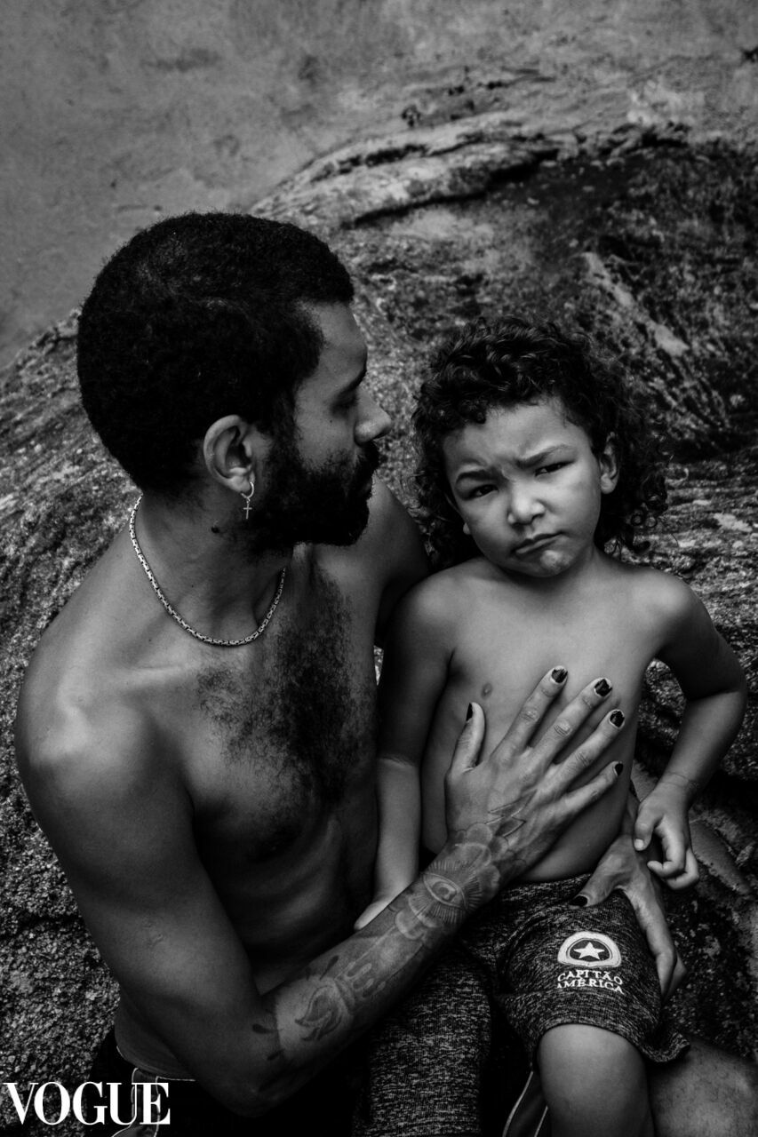 Foto Vogue Itália Foto Vogue Itália - Imagem 5