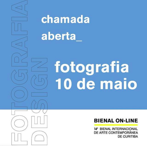 Bienal Internacional de Arte de Curitiba, exposição virtual coletiva