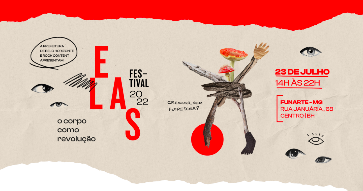 Foto O corpo como revolução, mostra de fotografia, Elas Festival, Funarte, Belo Horizonte, MG Foto O corpo como revolução, mostra de fotografia, Elas Festival, Funarte, Belo Horizonte, MG - Imagem 0