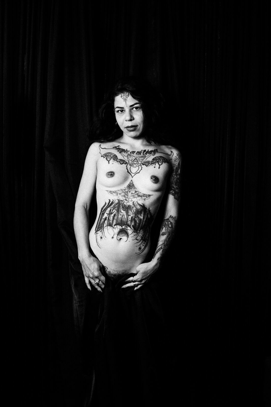 Foto Retrato Cassi e Alex Foto Retrato Cassi e Alex - Imagem 5