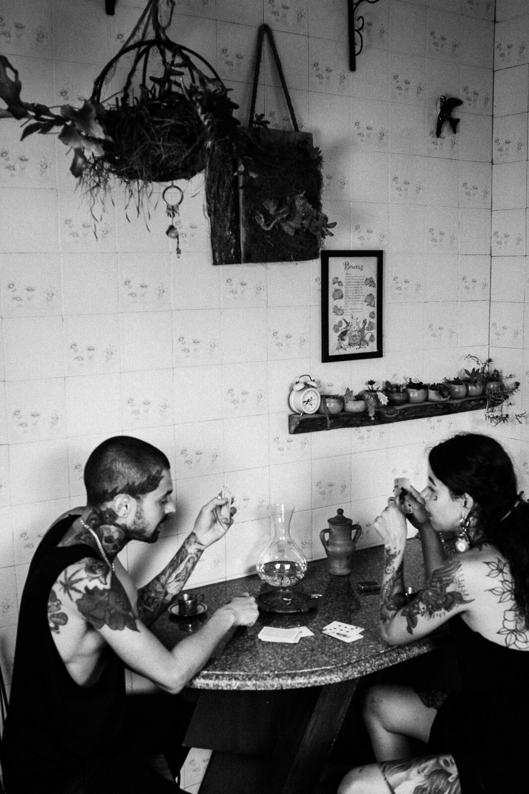 Foto Retrato Cassi e Alex Foto Retrato Cassi e Alex - Imagem 9