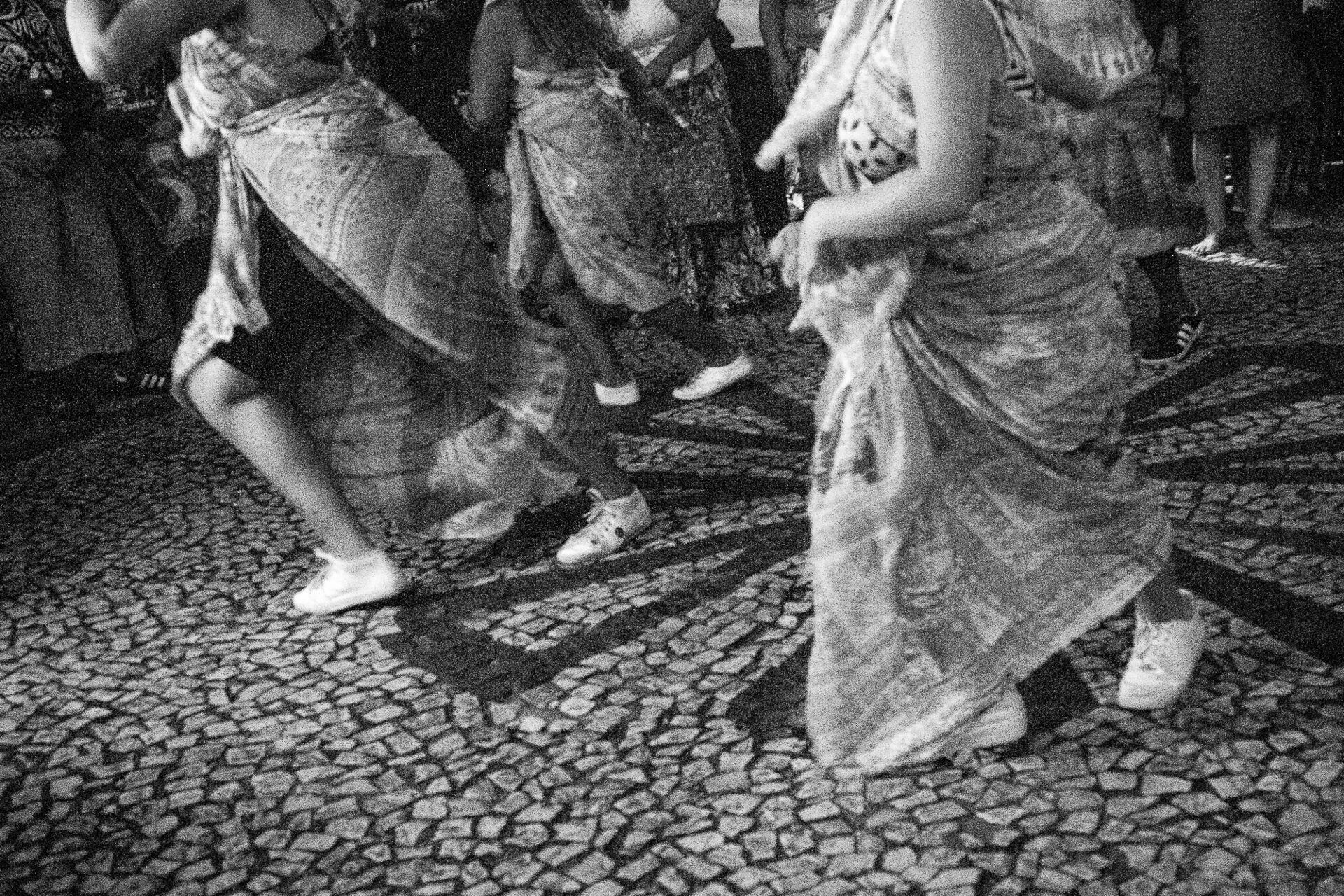 Foto 8 de Março em Curitiba - Marcha do dia internacional das mulheres de 2023 Foto 8 de Março em Curitiba - Marcha do dia internacional das mulheres de 2023 - Imagem 16