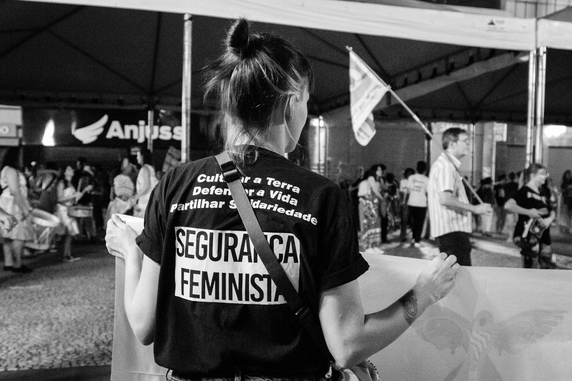 Foto 8 de Março em Curitiba - Marcha do dia internacional das mulheres de 2023 Foto 8 de Março em Curitiba - Marcha do dia internacional das mulheres de 2023 - Imagem 35